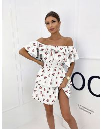 Rochie - cod 87736 - multicolor