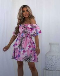 Salopete - cod 72346 - multicolor