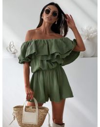 Salopete - cod 72346 - verde