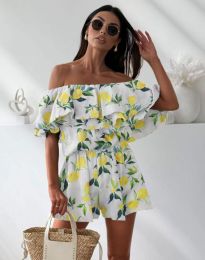 Salopete - cod 72346 - multicolor