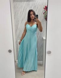 Rochie - cod 91346 - mentă