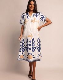 Rochie - cod 17951 - multicolor