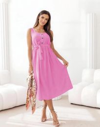 Rochie - cod 8661 - roz