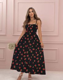 Rochie - cod 64066 - multicolor