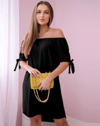 Rochie - cod 06272 - negru