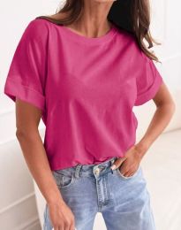 Tricou - cod 030303 - roz aprins