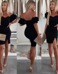 Rochie - cod 63176 - negru
