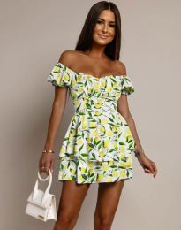 Rochie - cod 25160 - multicolor