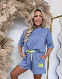 Echipament - cod 252266 - cer albastru