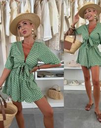 Salopete - cod 72806 - verde
