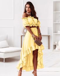 Echipament - cod 91376 - galben