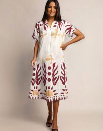 Rochie - cod 17951 - multicolor