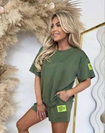 Echipament - cod 252266 - verde
