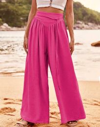 Pantaloni - cod 6346 - ciclamă