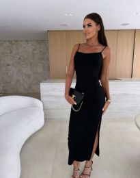 Rochie - cod 63456 - negru