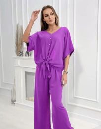 Echipament - cod 25048 - violet 