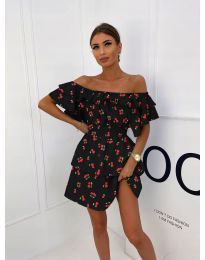 Rochie - cod 87736 - multicolor