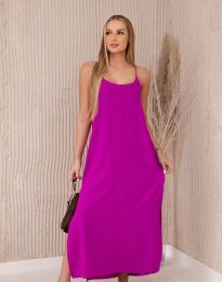 Rochie - cod 380200 - ciclamă