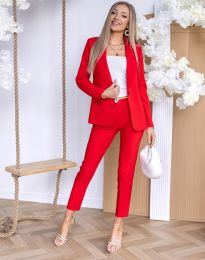 Set - cod 13780 - 3 - rosu