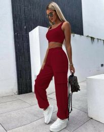 Set - cod 37155 - 3 - bordo