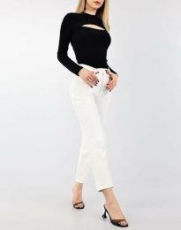 Blugi - cod 441096 - 2 - alb