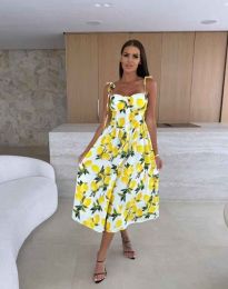 Rochie - cod 23817 - multicolor