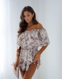 Salopete - cod 72576 - multicolor
