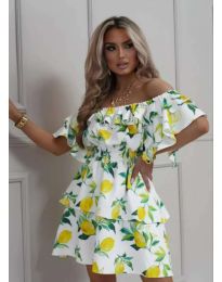 Rochie - cod 87736 - multicolor