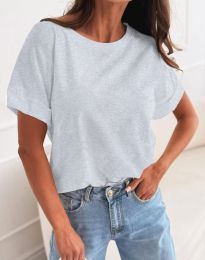 Tricou - cod 030303 - gri inchis