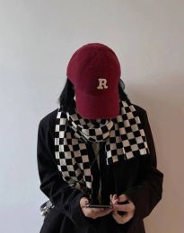 Pălărie/Căciulă - cod WH8739 - bordo