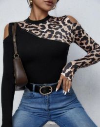 Bluza - cod 01490 - 1 - negru