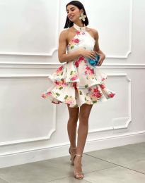 Rochie - cod 25189 - multicolor