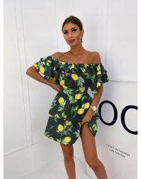 Rochie - cod 87736 - multicolor