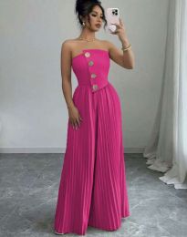 Salopete - cod 250346 - fucsia