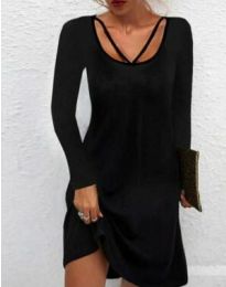 Rochie - cod 12066 - 1 - negru