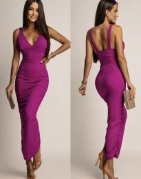 Rochie - cod 72896 - ciclamă