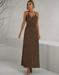 Rochie - cod 46186 - multicolor