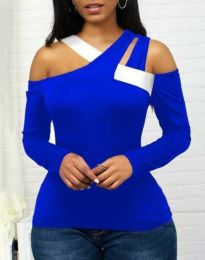 Bluza - cod 400280 - cer albastru