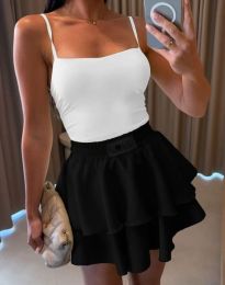 Fusta - cod 61276 - negru