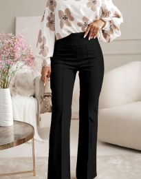Pantaloni - cod 56786 - negru