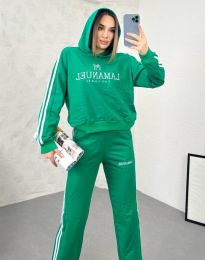 Echipament de sport - cod 40174 - 4 - verde