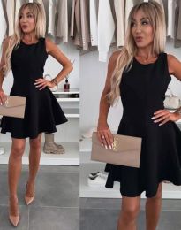 Rochie - cod 90776 - negru