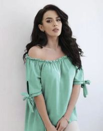 Bluza - cod 63066 - mentă