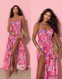 Rochie - cod 21986 - multicolor