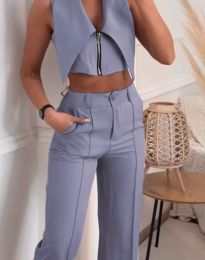 Echipament - cod 25187 - cer albastru