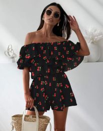 Salopete - cod 72346 - multicolor