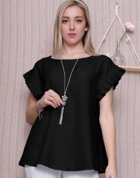 Bluza - cod 11523 - negru