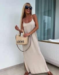 Rochie - cod 380200 - ecru