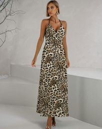 Rochie - cod 46186 - multicolor