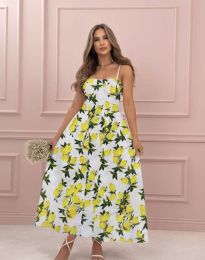 Rochie - cod 64066 - multicolor